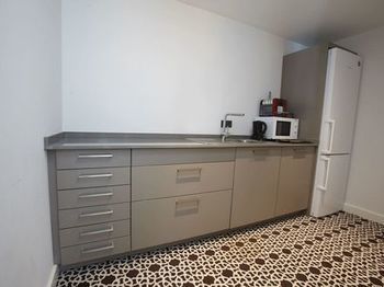 In-Room Kitchenette